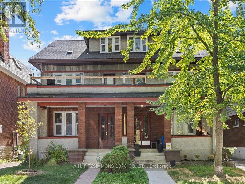 18-20 Woodlawn Ave, Ottawa, ON K1S 2S9