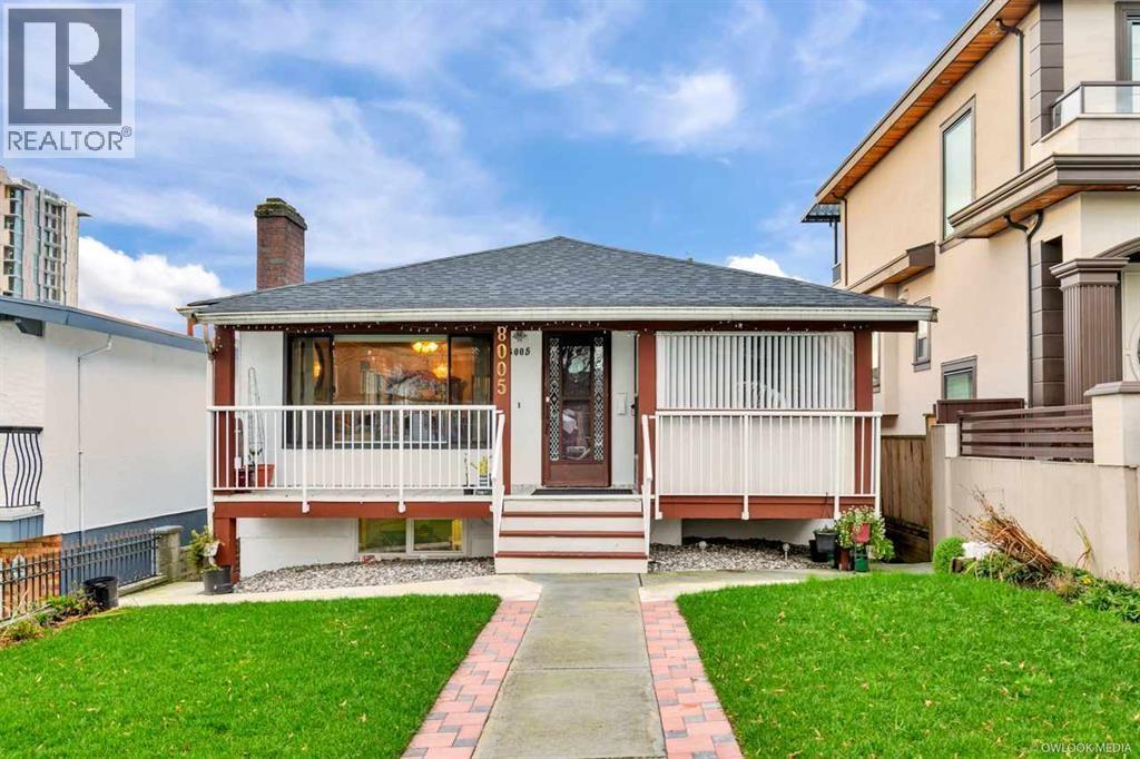 8005 Prince Albert St, Vancouver, BC V5X 3Z9