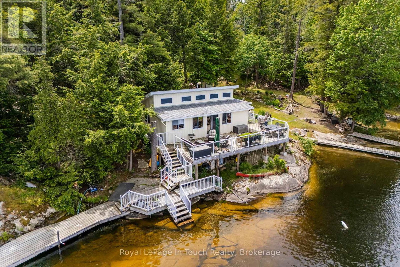 4 Is 270 Six Mile Lake Is, Georgian Bay Baxter, ON L0K 1S0