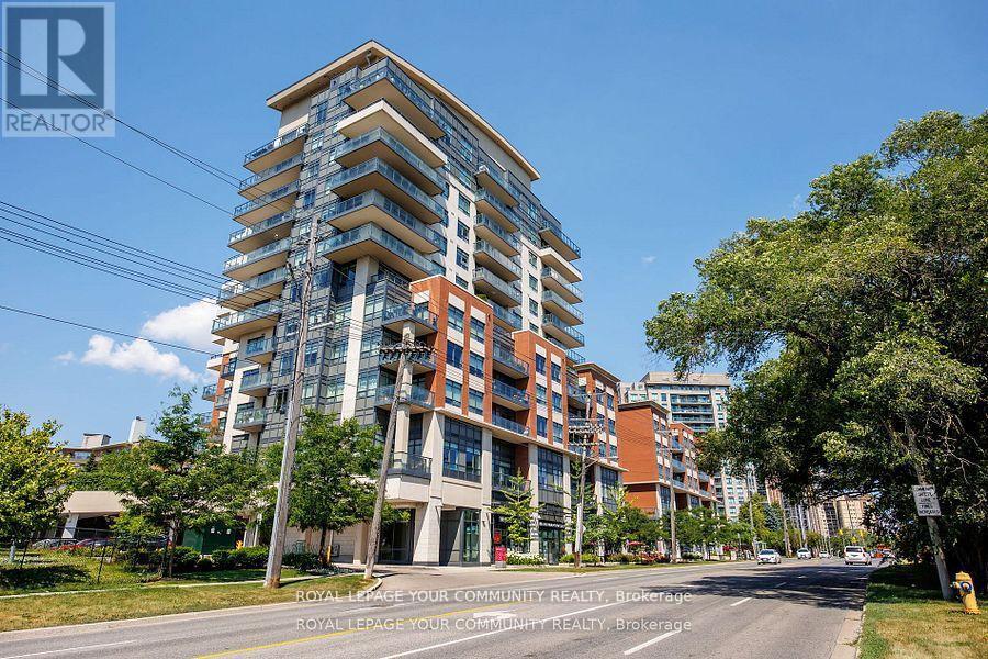 1205 35 Fontenay Ct, Toronto, ON M9A 0E2
