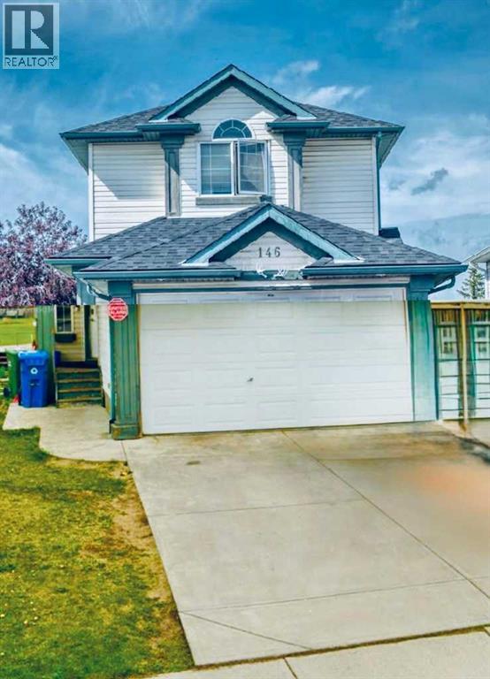 146 Saratoga Close NE, Calgary, AB T1Y 7A1