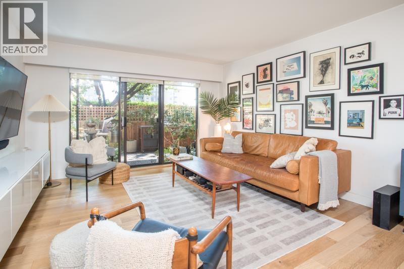 410 Agnes Street Unit 103, New Westminster, BC V3L 1G1