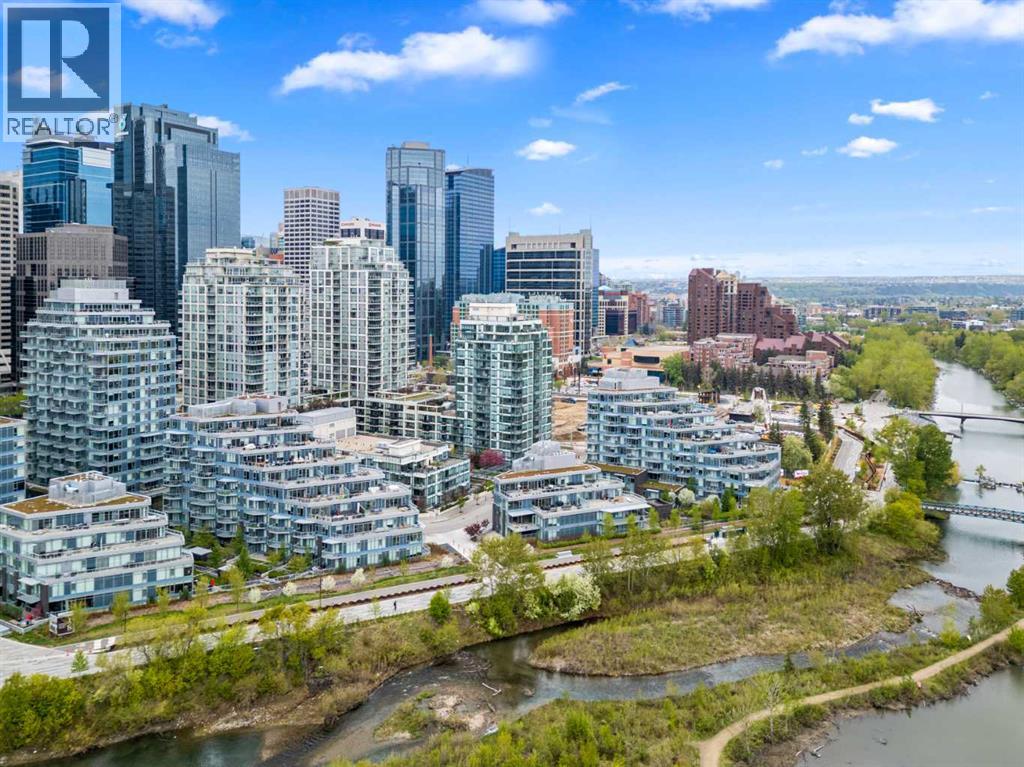 128 2 Street Sw Unit 1102, Calgary, AB T2P 0S7