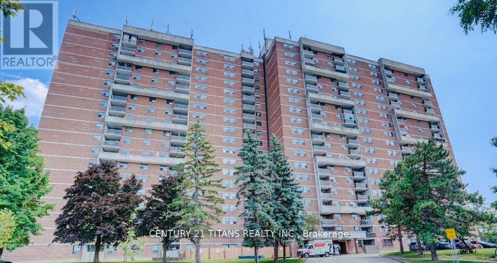 1715 100 Wingarden Ct W, Toronto, ON M1B 2P4