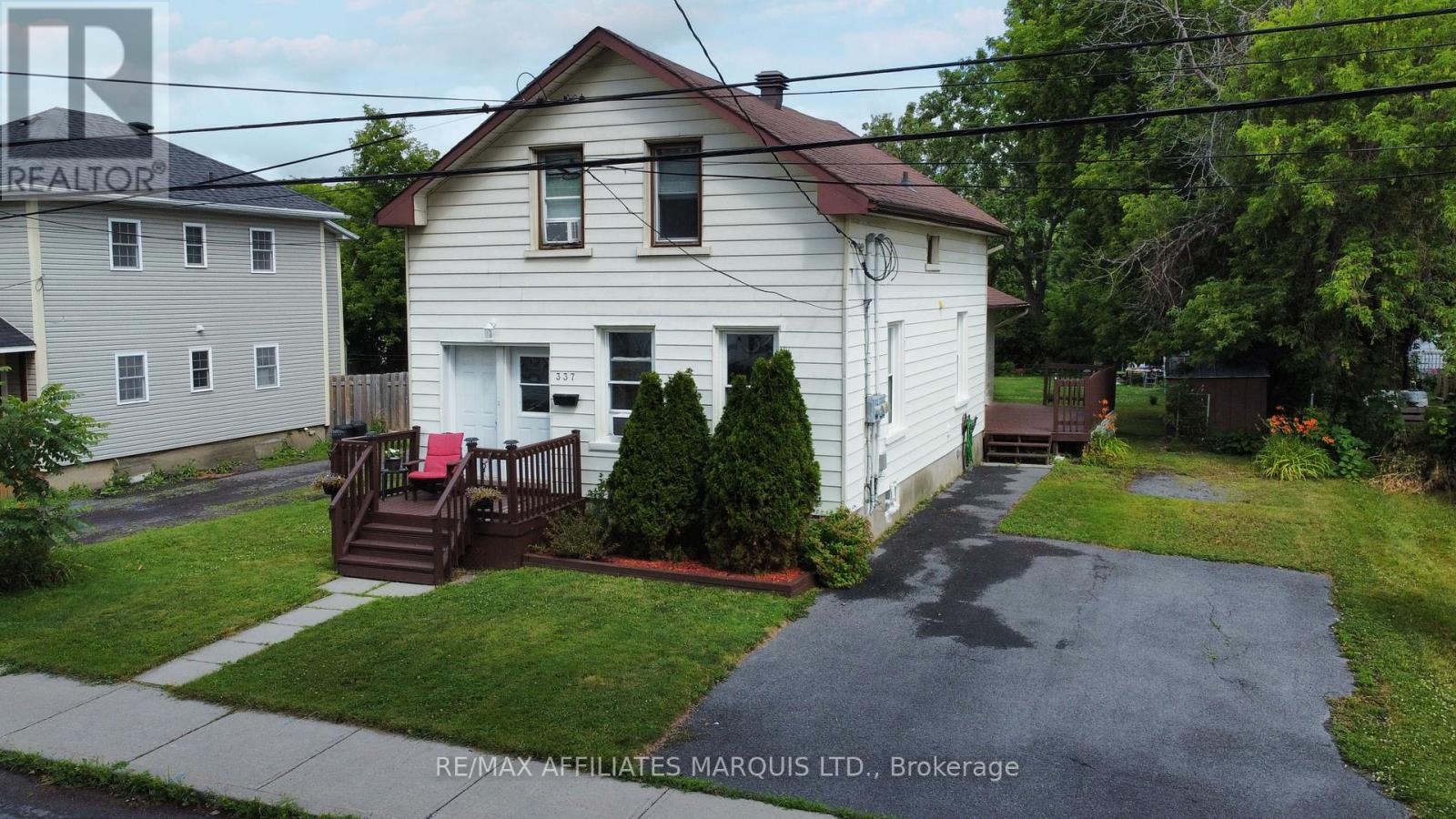 337 Sixth St E, Cornwall, ON K6H 2P1