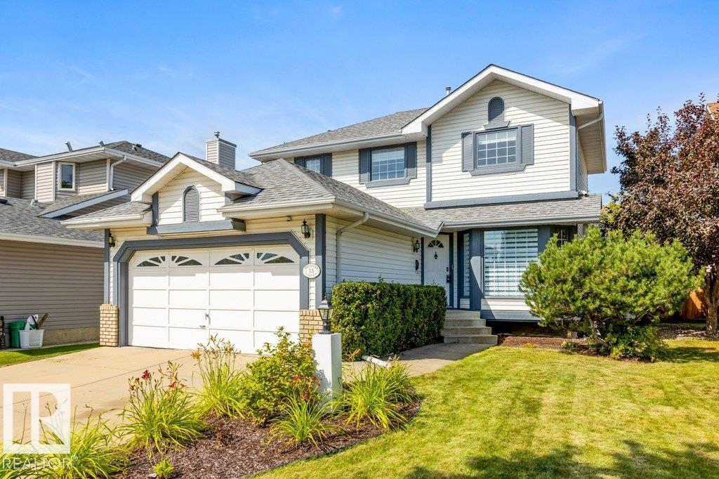 13 Dressler Ct, St. Albert, AB T8N 5X8