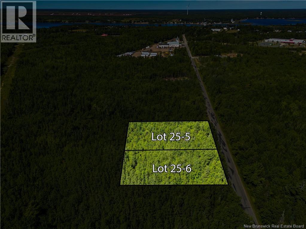 Lot 25-5 California Road, Rexton, NB E4W 2J5