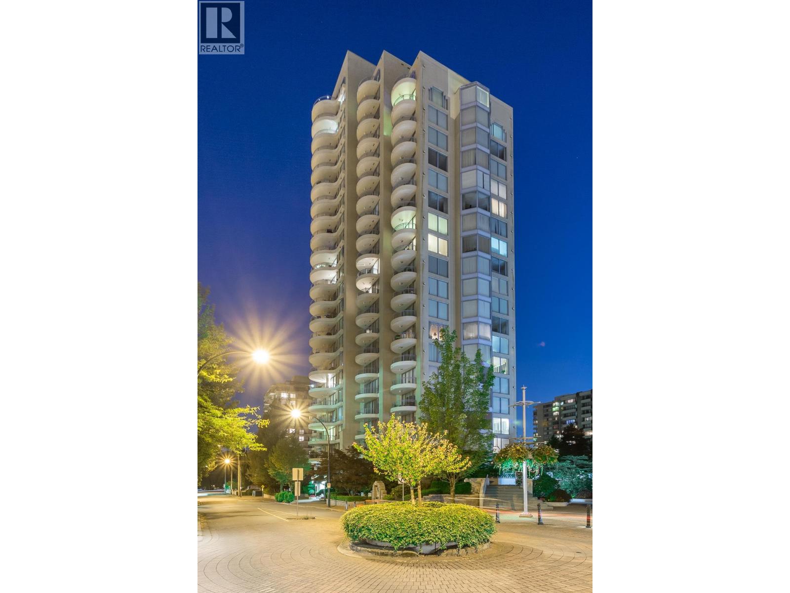 739 Princess Street Unit 1605, New Westminster, BC V3M 6V6