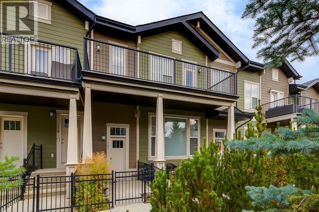 141 Cranford SE, Calgary, AB T3M 1R5