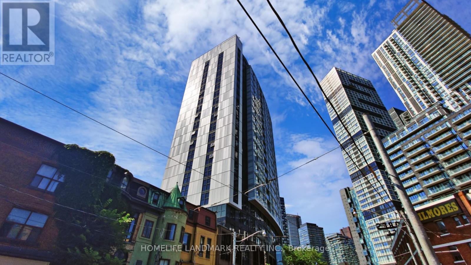 609 219 Dundas St E, Toronto, ON M5A 1Z6
