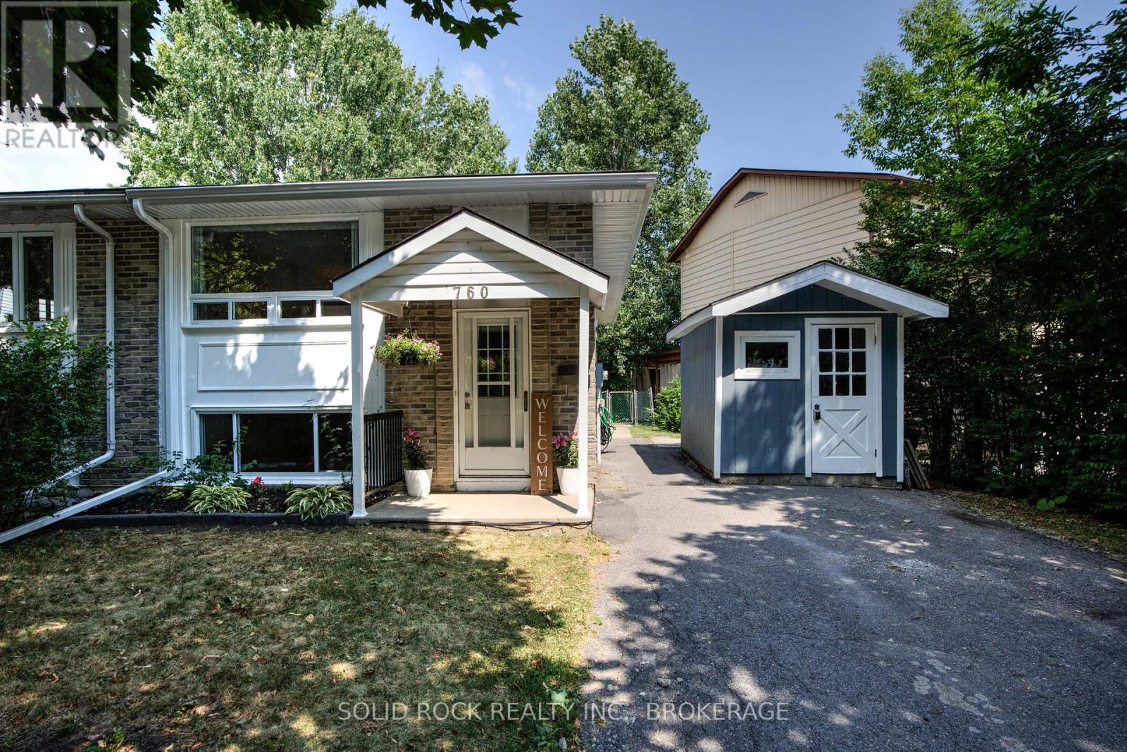 760 Grouse Cres, Kingston, ON K7P 1A2