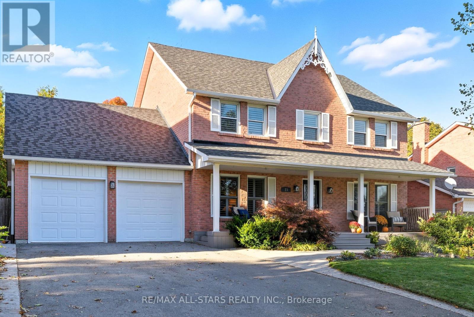 23 Bolton Dr, Uxbridge, ON L9P 1A3