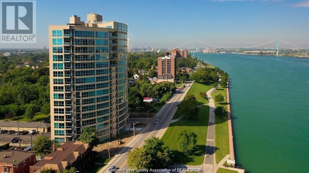 1225 Riverside West Unit 1203, Windsor, ON N9A 0A2
