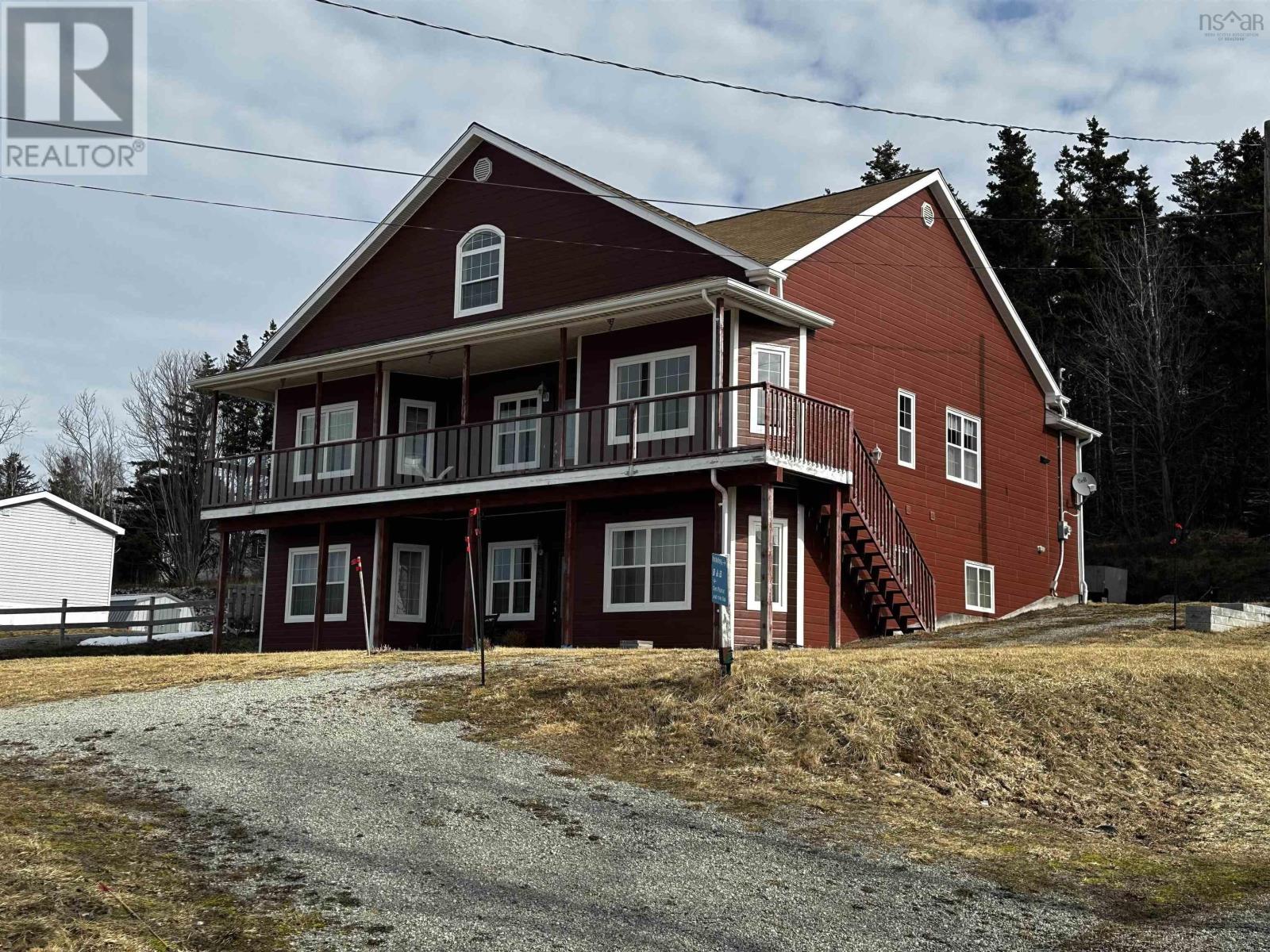 109 High Rd, Port Hood, NS B0E 2W0