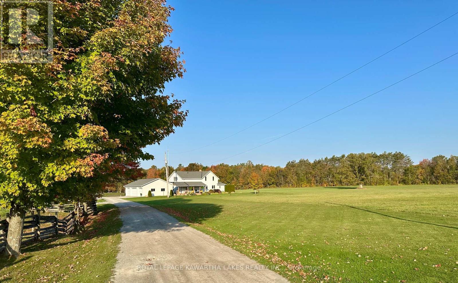2433 County Road 121 Rd, Kawartha Lakes, ON K0M 1C0