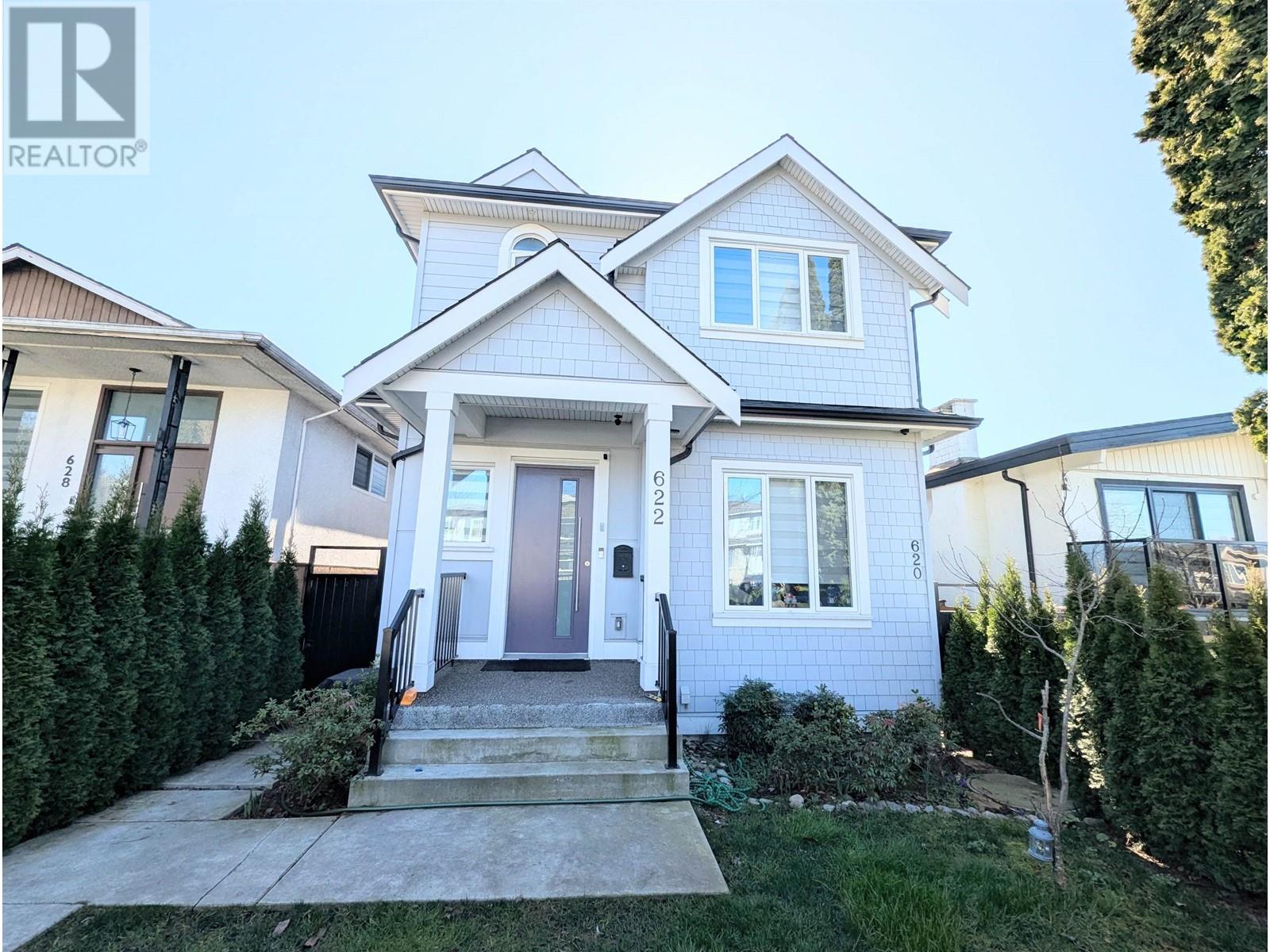 620 E 54th Ave, Vancouver, BC V5X 1L6