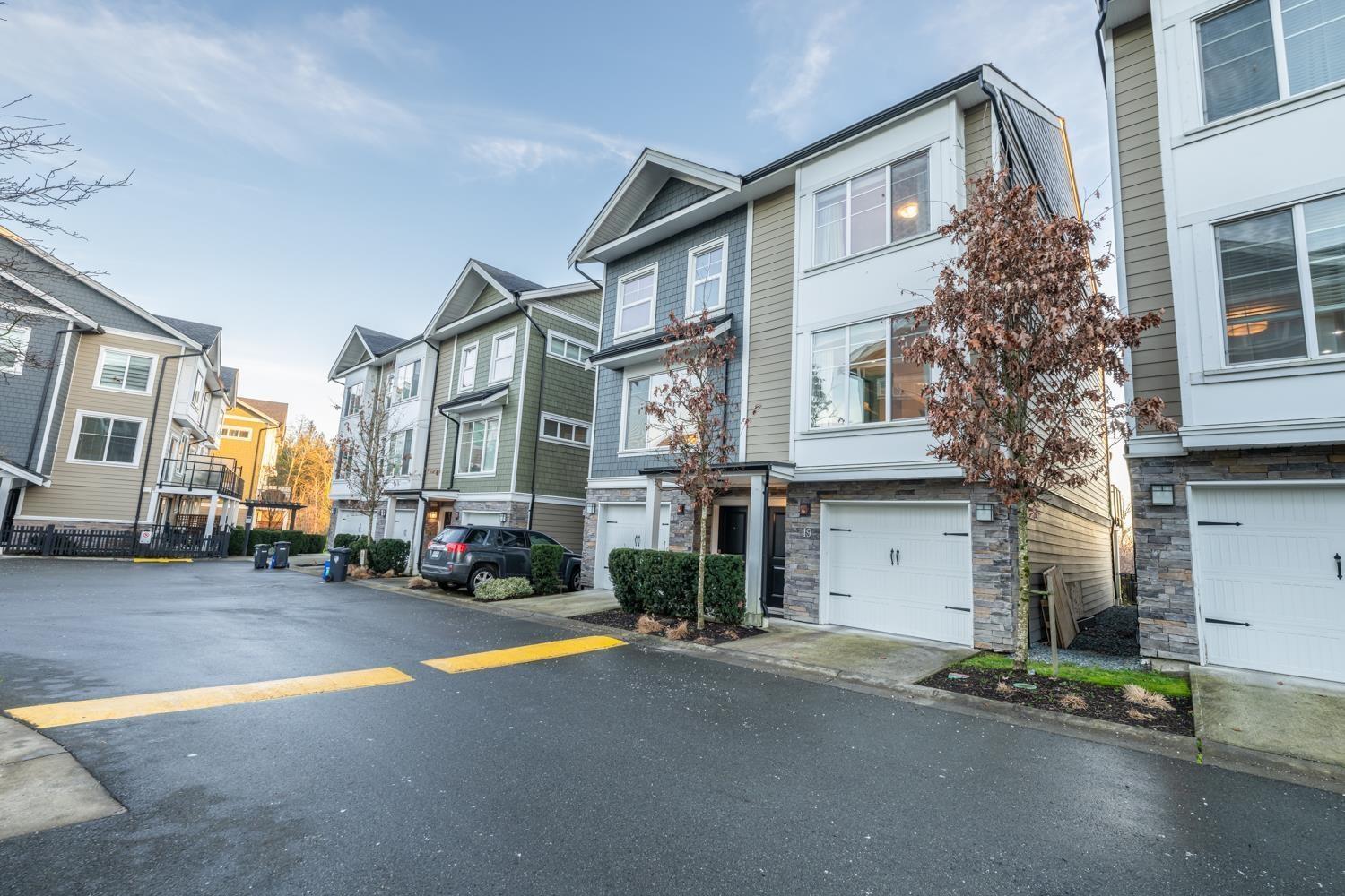 21150 76a Avenue Unit 19, Langley, BC V2Y 0V9