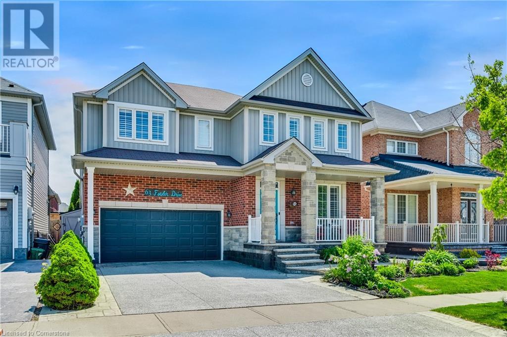 63 Fowler Dr, Hamilton, ON L0R 1C0