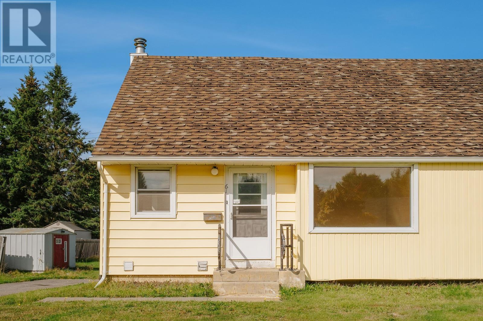 61 Edinburgh Ave, Gander, NL A1V 1C6