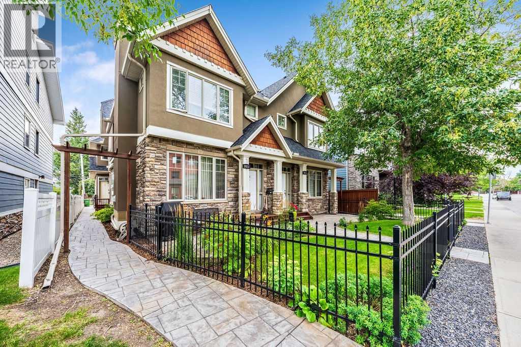 2411 2 Avenue Nw Unit 2, Calgary, AB T2N 1H5