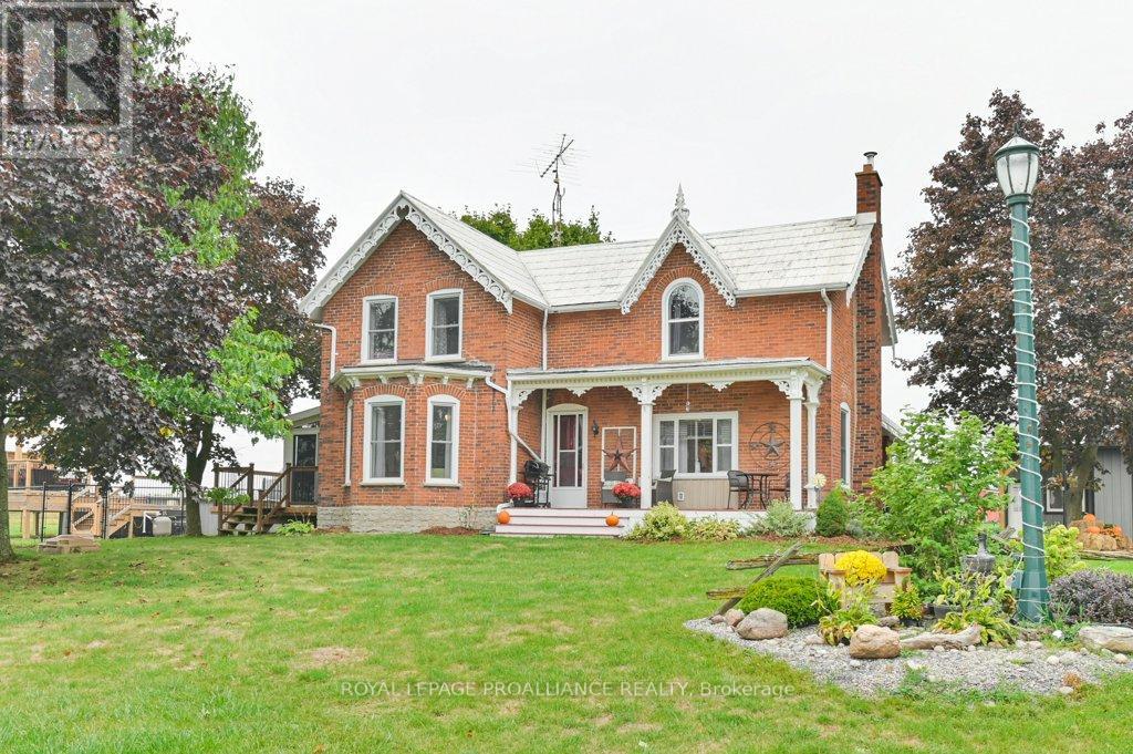 1423 Blessington Rd, Belleville, ON K0K 1V0