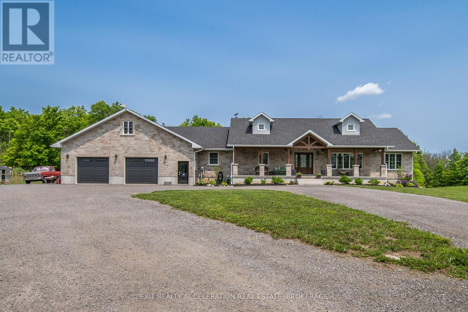 5123 County Rd 4 Rd, Stone Mills, ON K0K 1Z0