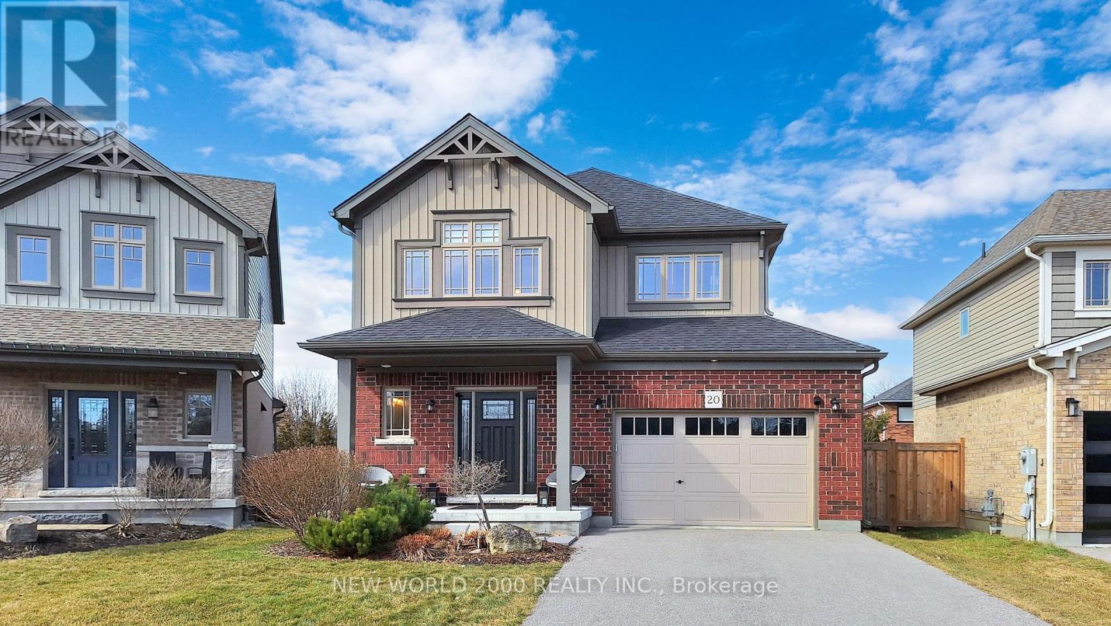 20 Carleton Trl, New Tecumseth, ON L0G 1A0