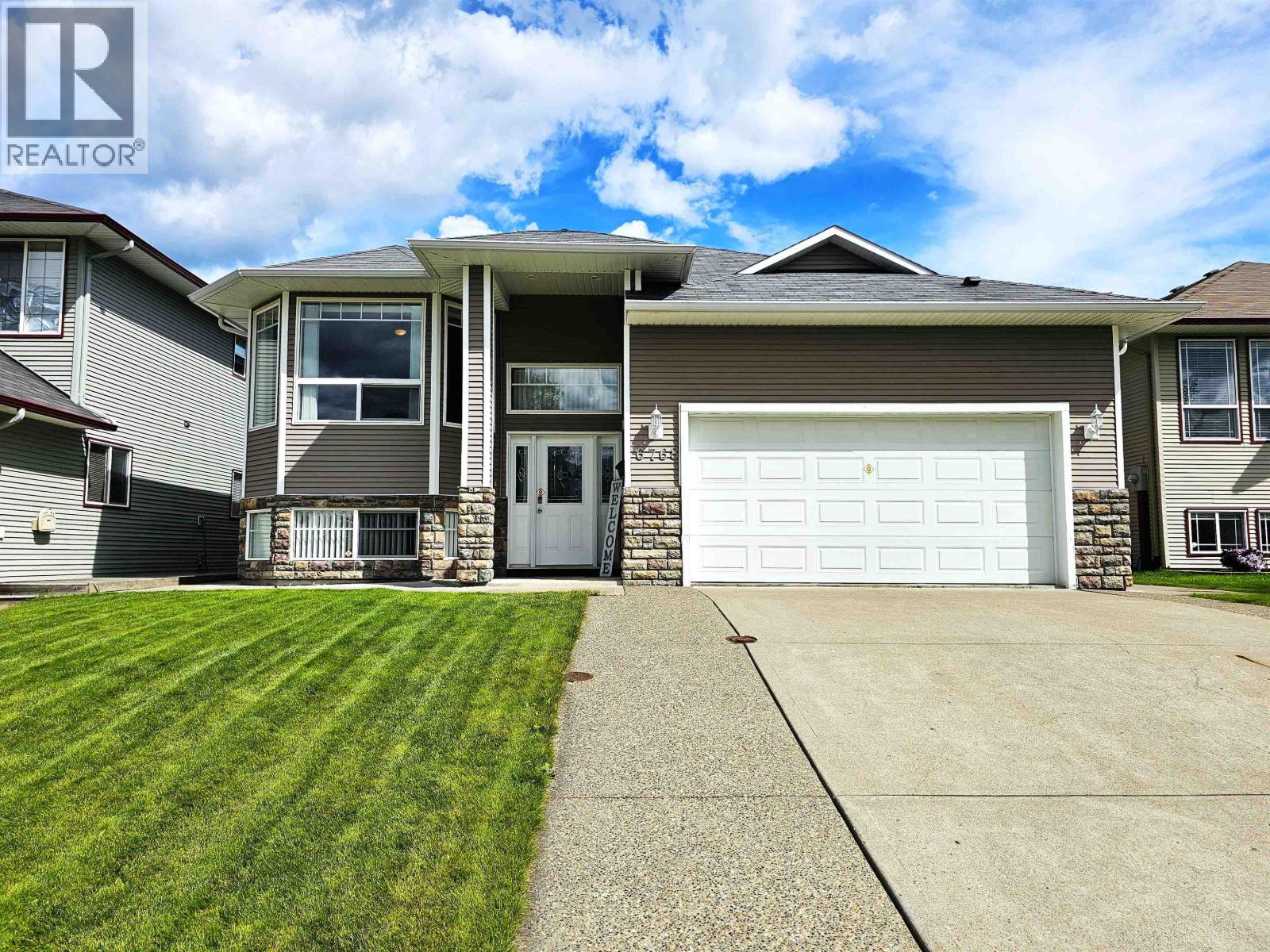 6768 Chartwell Cres, Prince George, BC V2N 6Y3