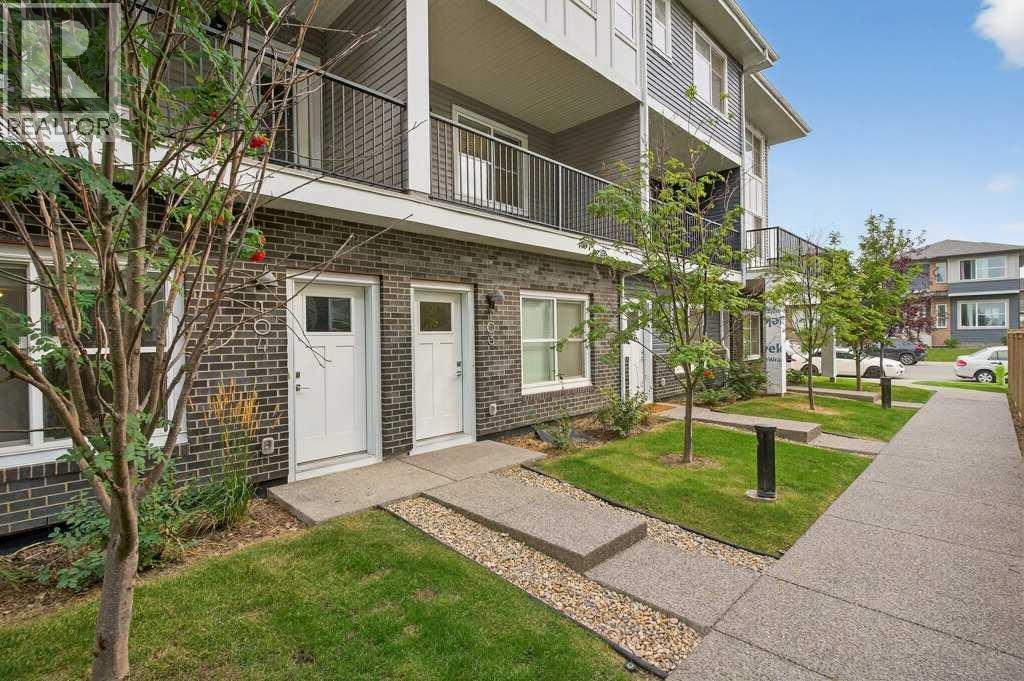 50 Cornerstone Passage Ne Unit 103, Calgary, AB T3N 2G1