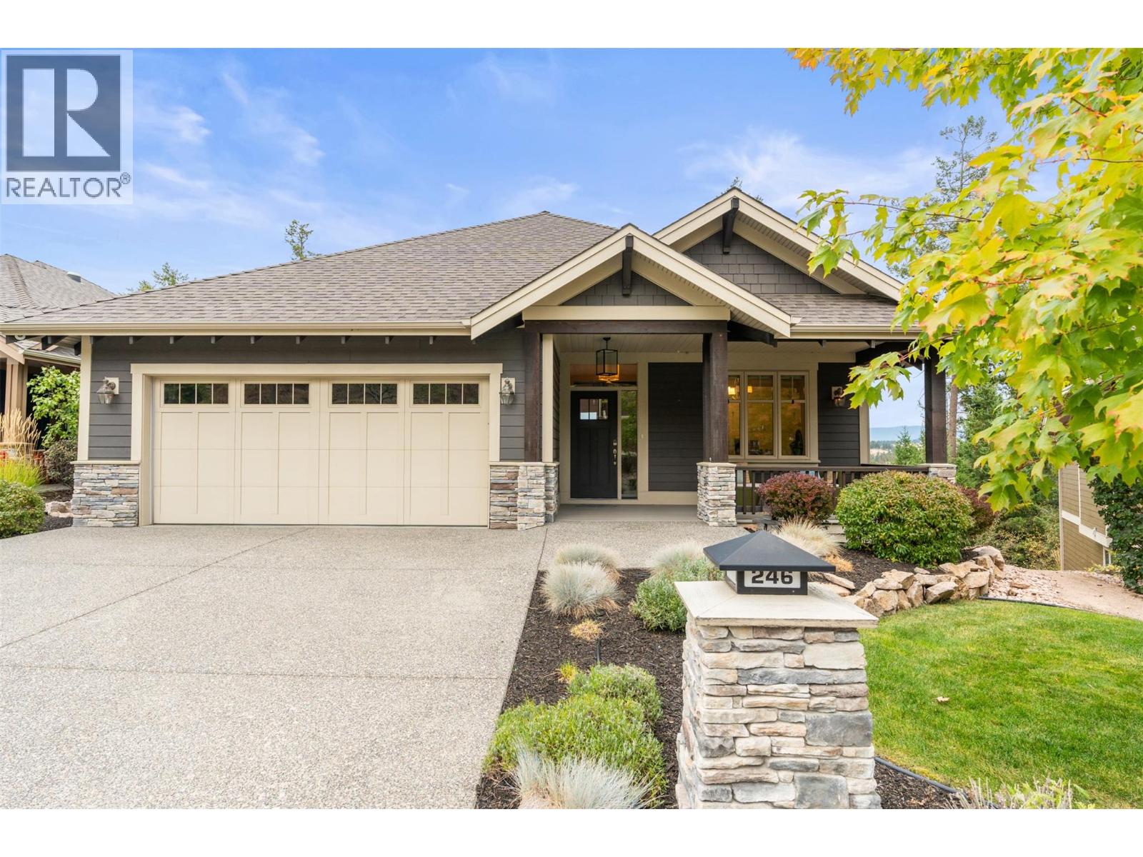 246 Dormie Pl, Vernon, BC V1H 1Y5