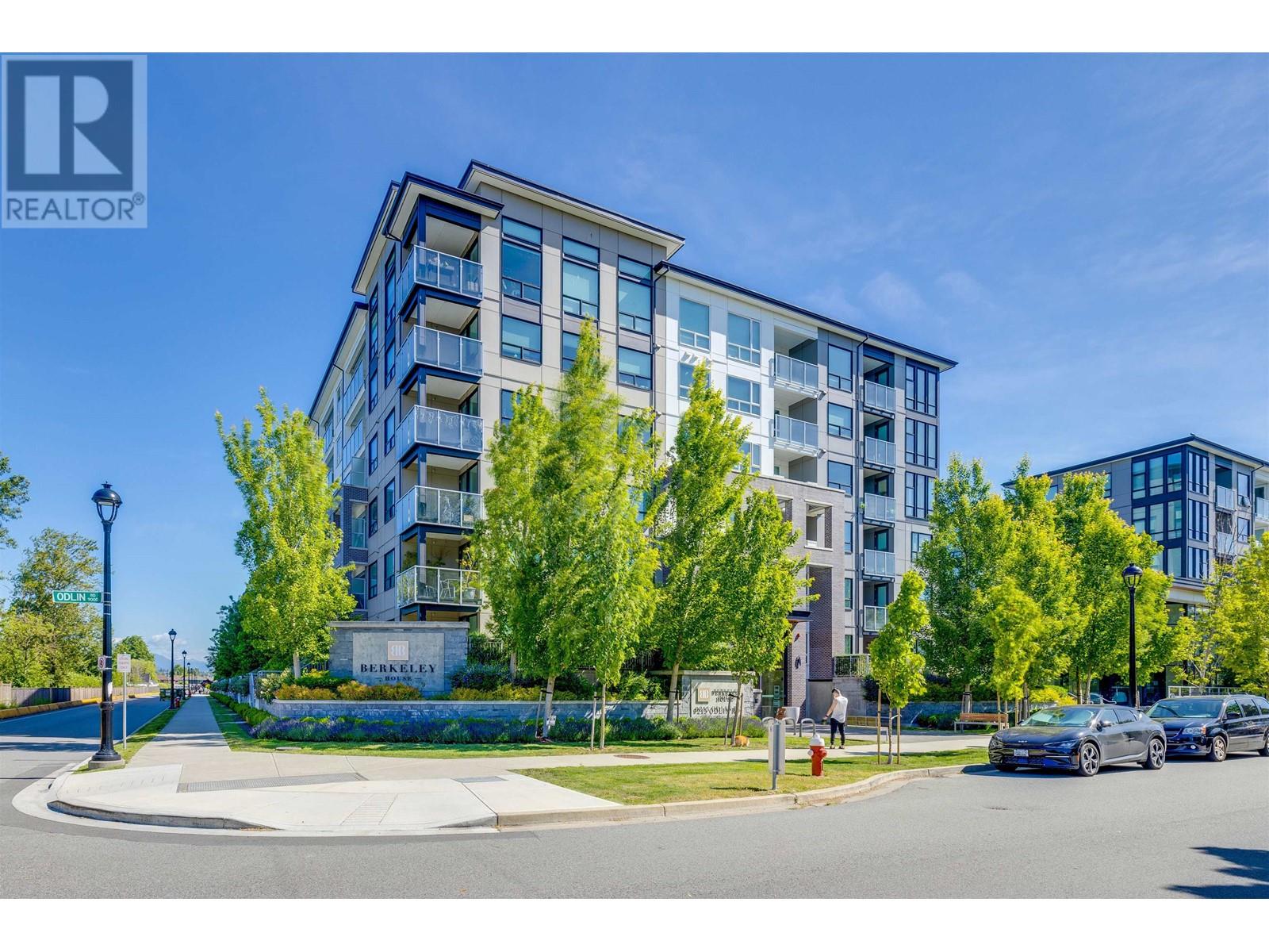 9213 Odlin Road Unit 420, Richmond, BC V6X 0V5