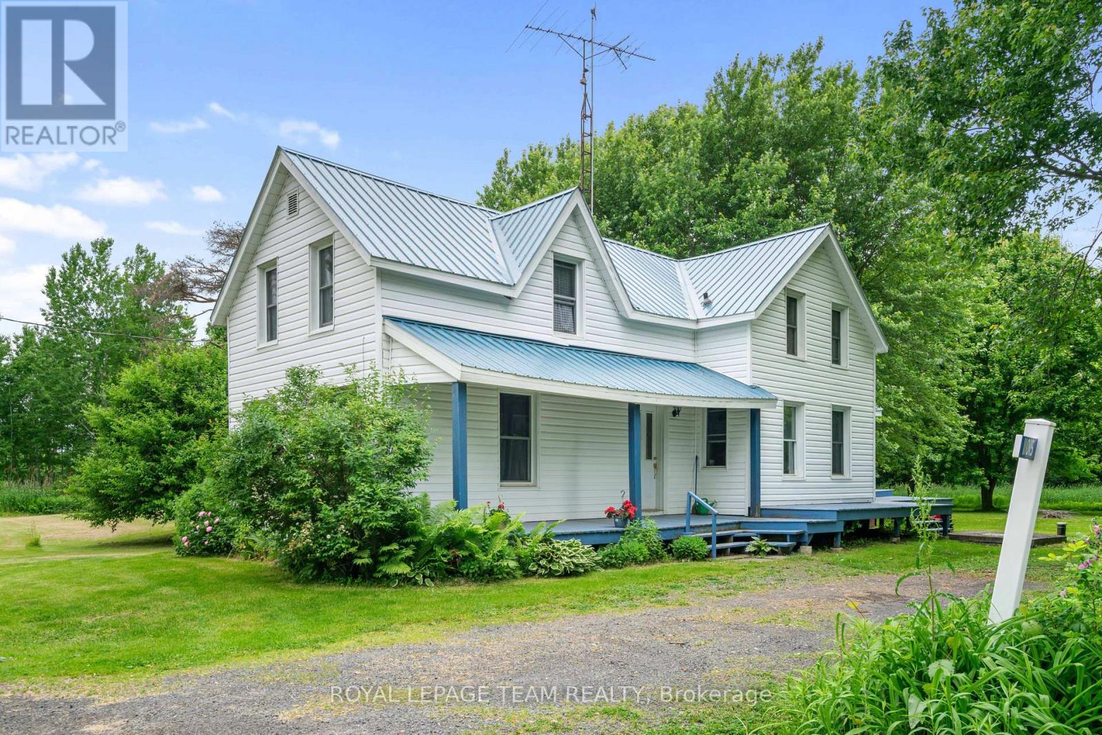 11015 Irena Rd, South Dundas, ON K0E 1K0