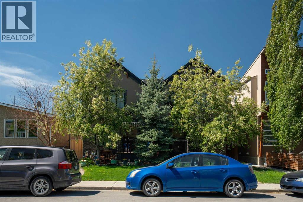 4709 17 Avenue Nw Unit 2, Calgary, AB T3B 0P4