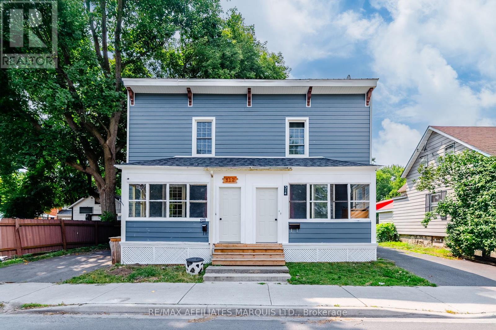 312-314 Amelia St, Cornwall, ON K6H 3P5