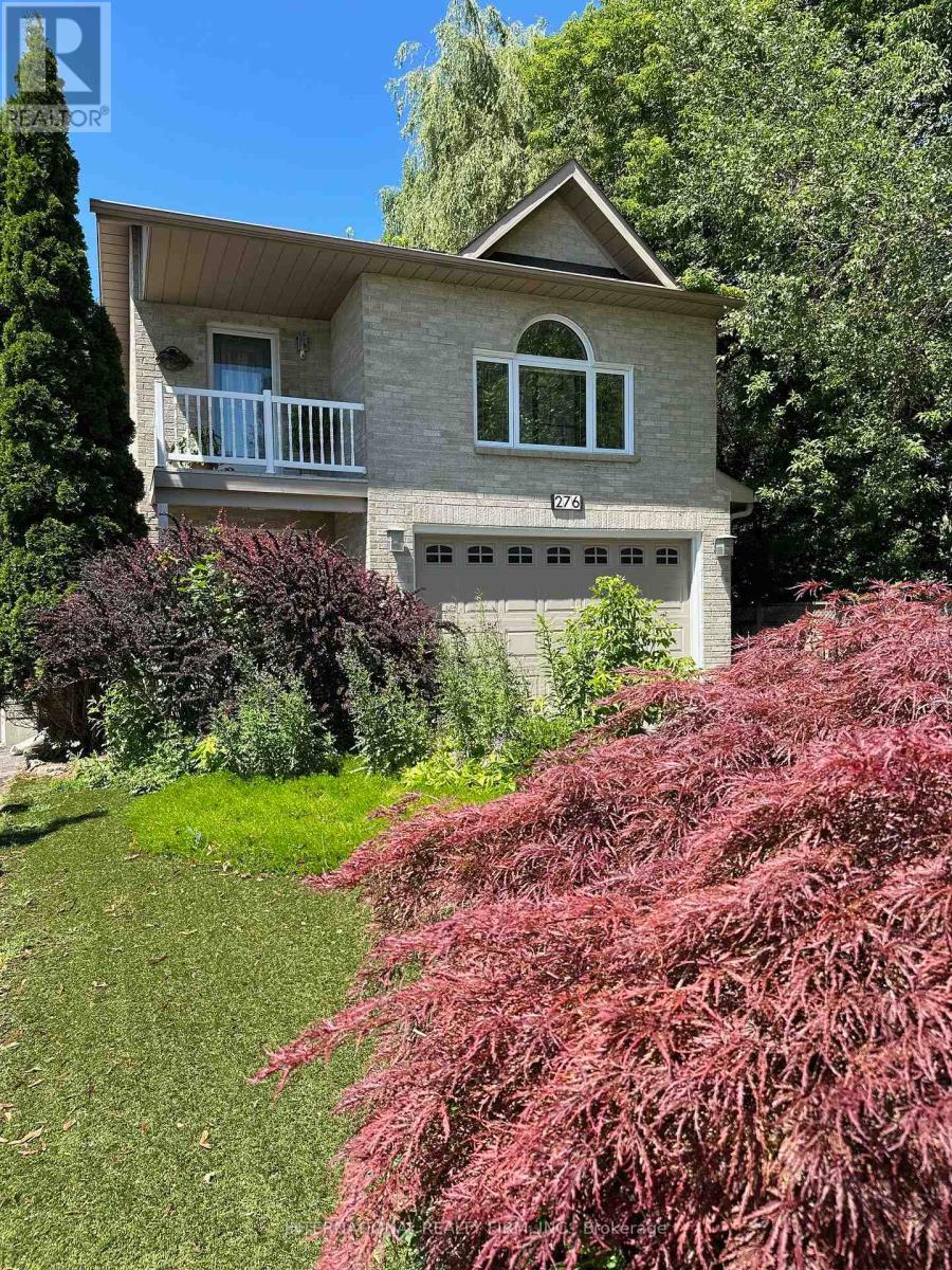 276 Sheridan Ct, Newmarket, ON L3Y 8P9