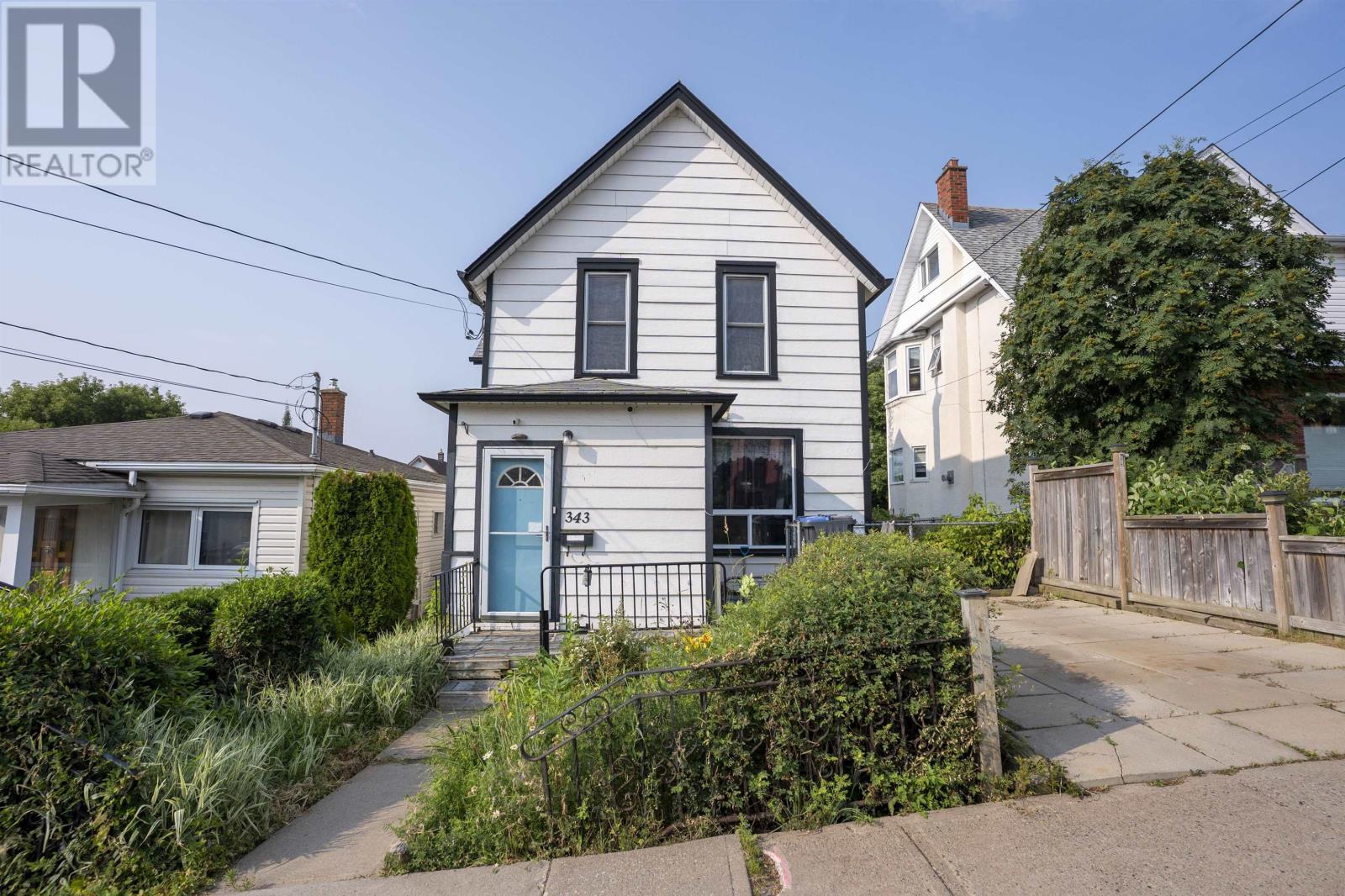 343 Dufferin St, Thunder Bay, ON P7B 1N4