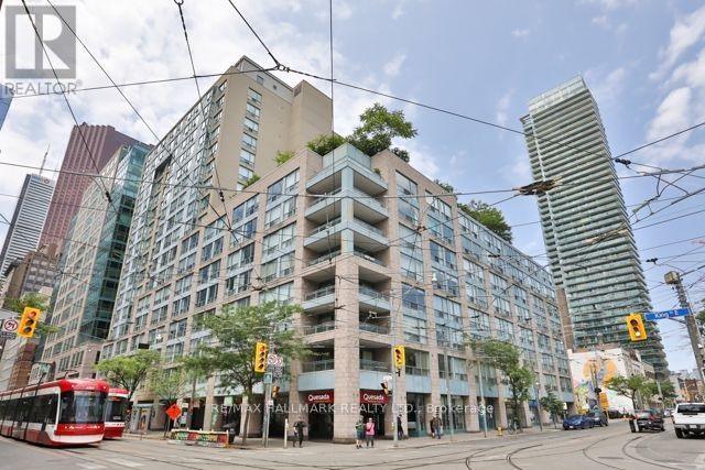 216 92 King St E, Toronto, ON M5C 1G3