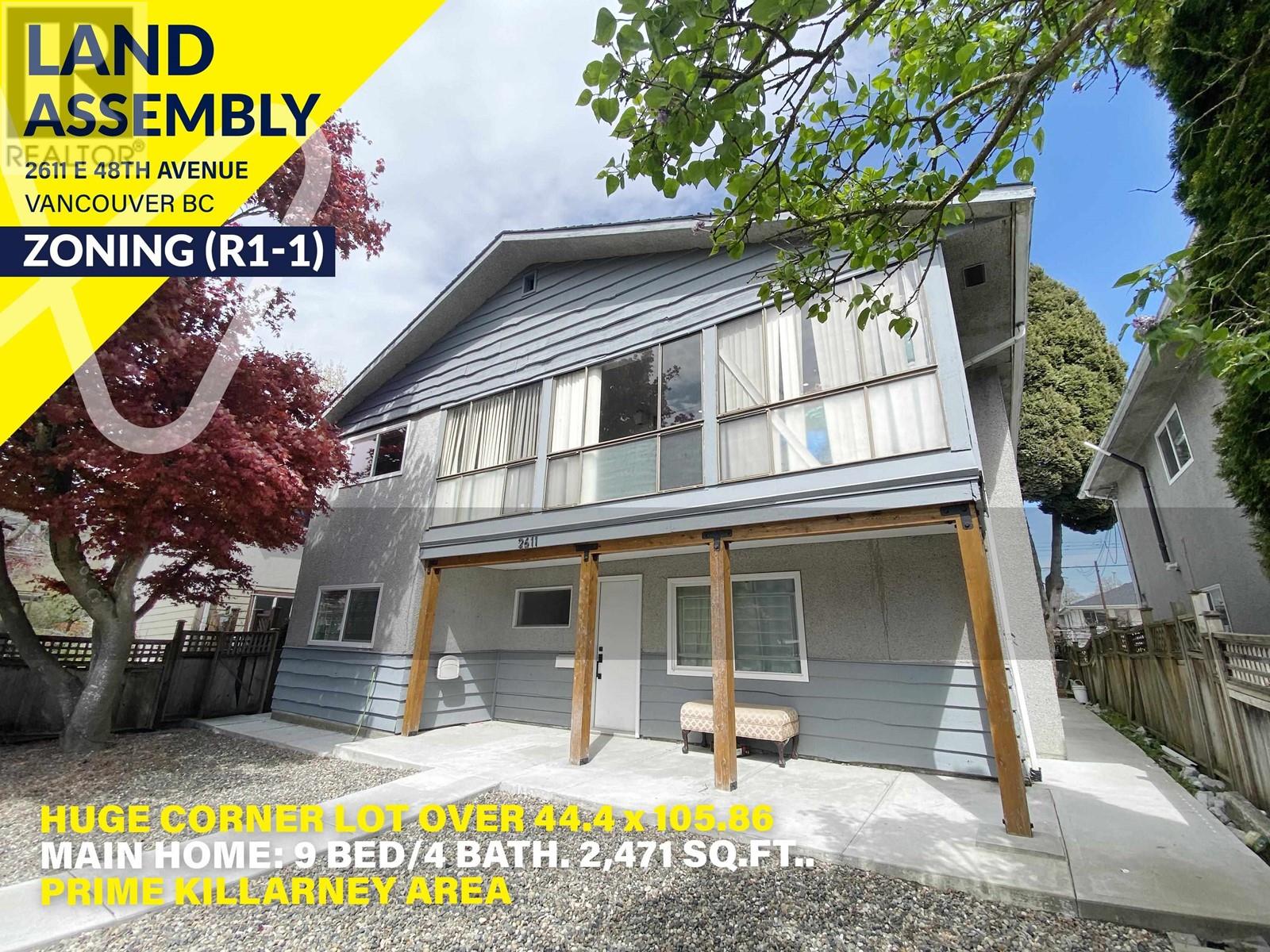 2611 E 48th Ave, Vancouver, BC V5S 1G6