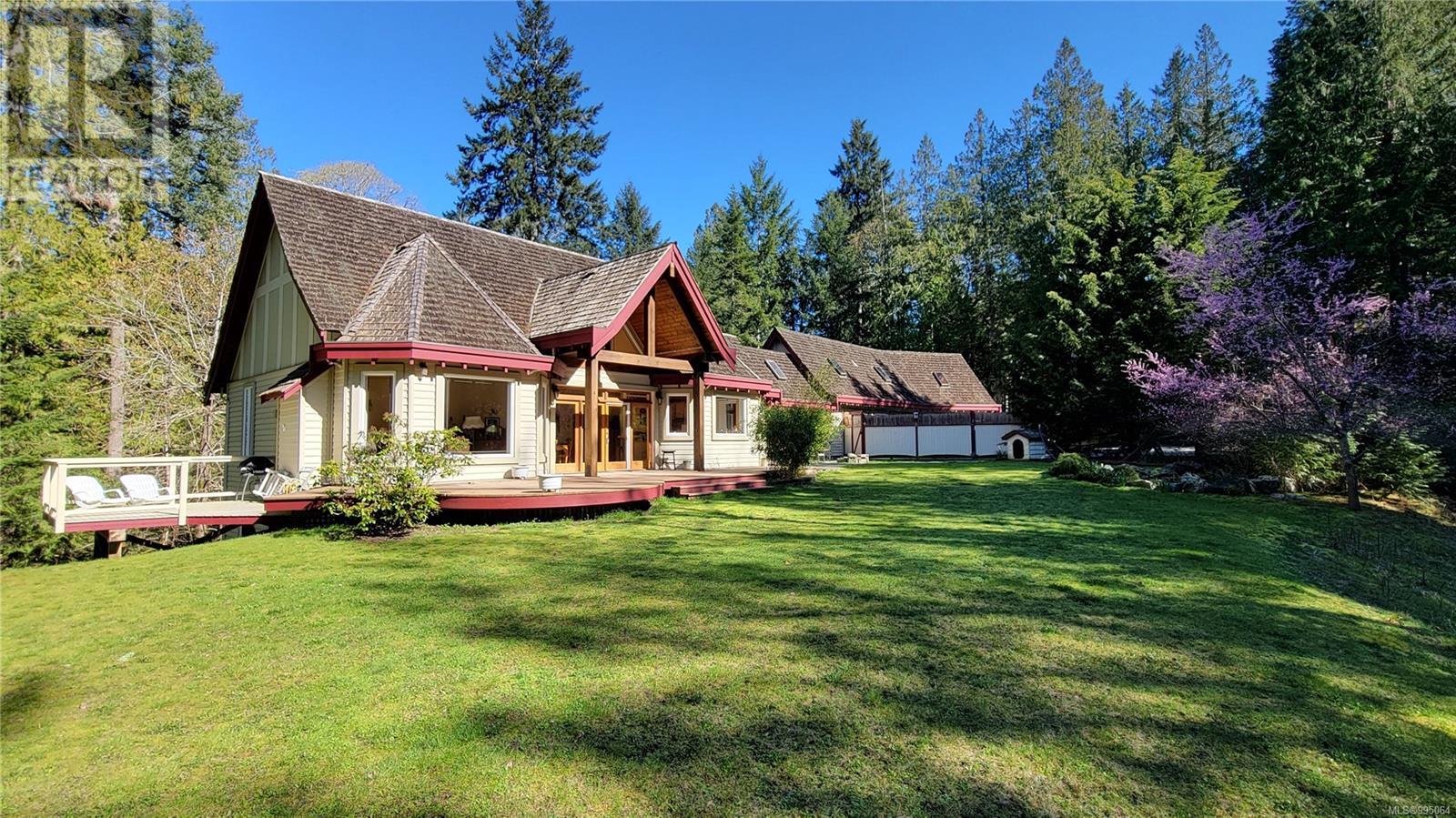 720 Long Harbour Rd, Salt Spring, BC V8K 2W2