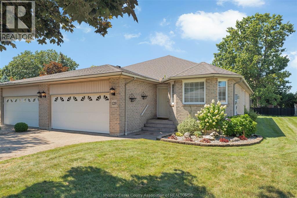 1219 Rendezvous, Windsor, ON N8P 1K6