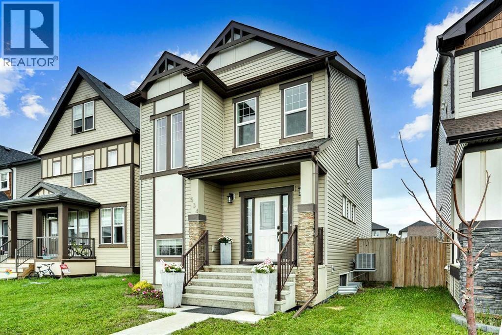 534 Skyview Ranch Dr NE, Calgary, AB T3N 0H1