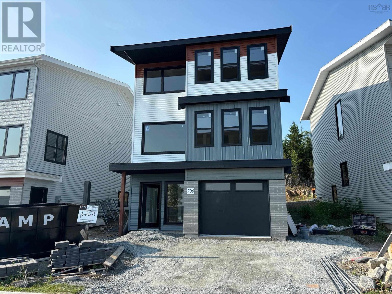 206 Brunello Blvd, Brunello Estates, NS B3T 0J4