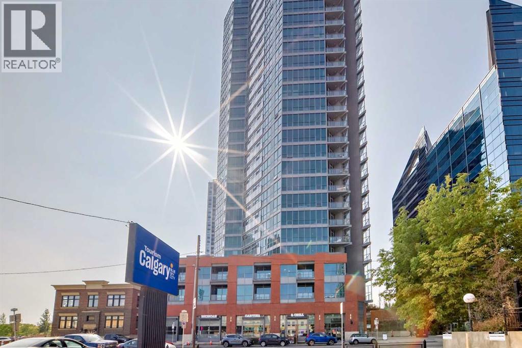 225 11 Avenue Se Unit 2805, Calgary, AB T2G 0G3