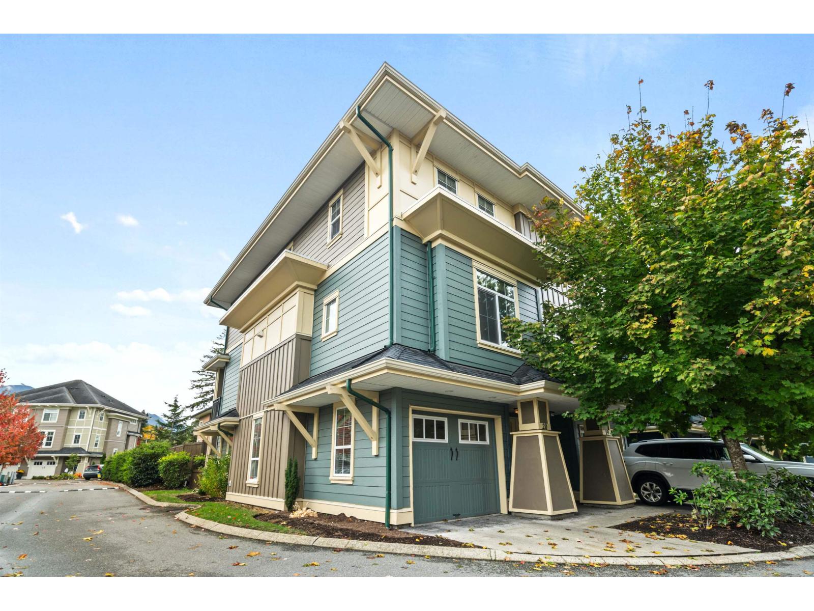 45290 Soowahlie Crescentgarrison Crossing Unit 20, Chilliwack, BC V2R 0S6