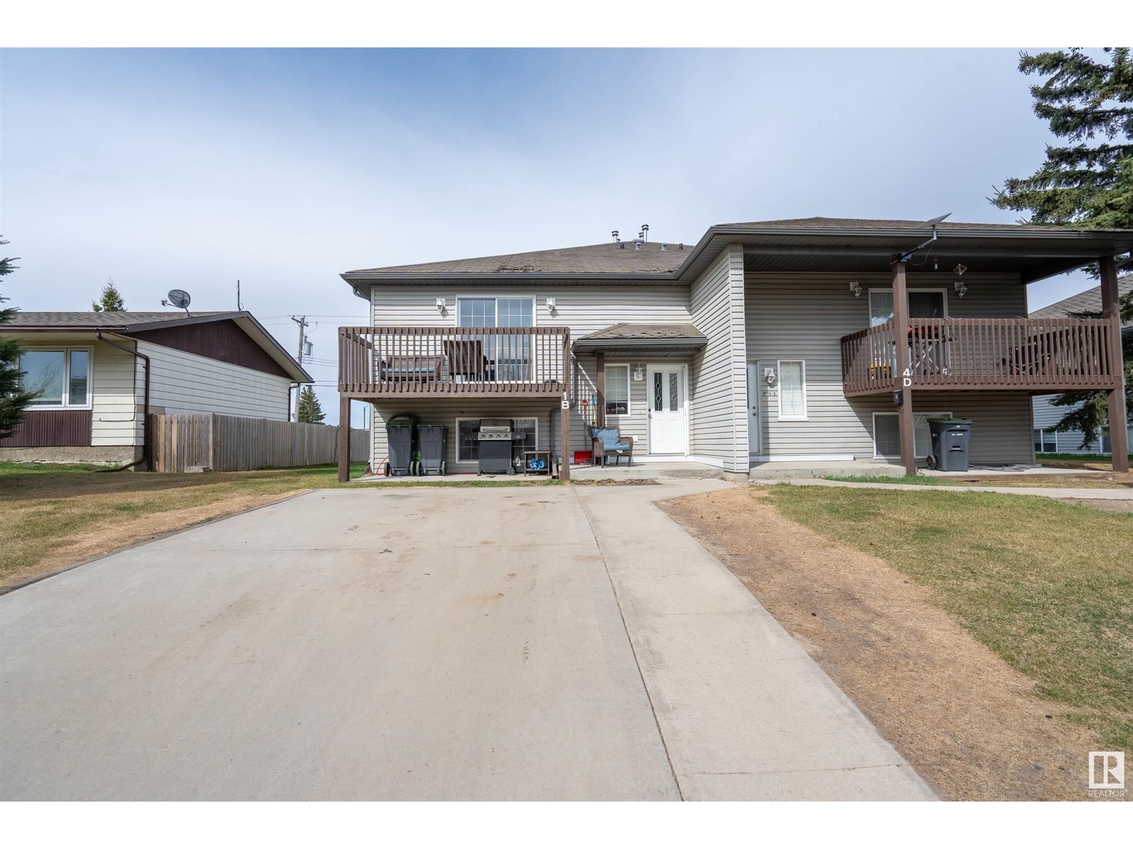 4716 49 Street #1b, Cold Lake, AB T9M 1Y4
