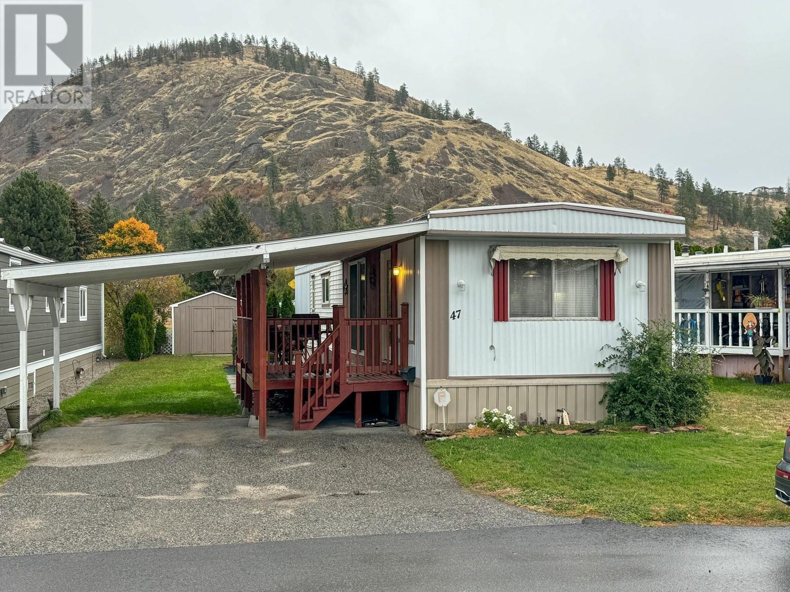 1929 Highway 97 S Street Unit 47, West Kelowna, BC V1Z 2Z1