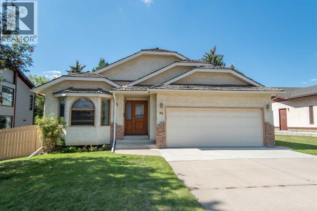 86 Dobler Ave, Red Deer, AB T4R 1X3