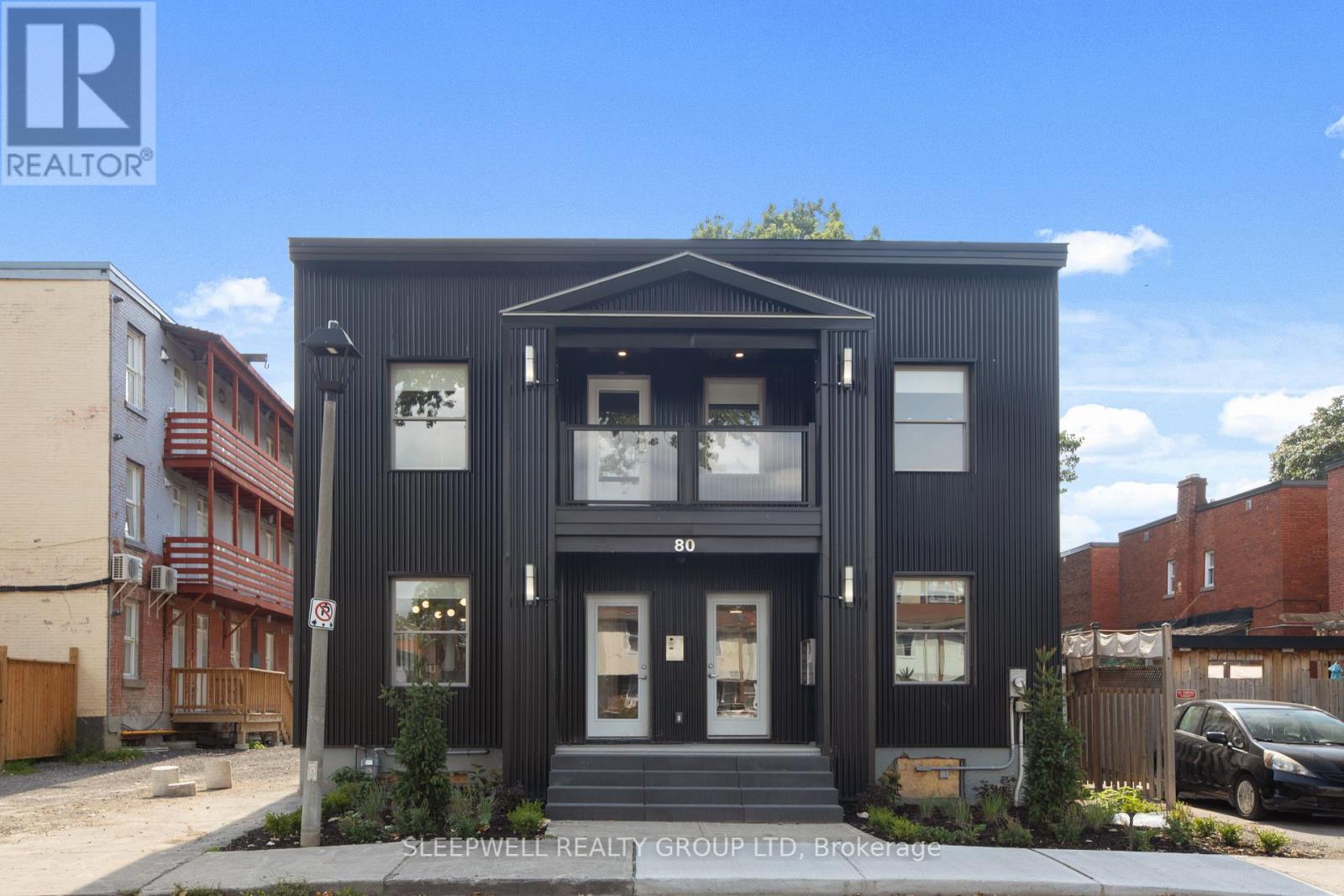 80 Nelson St, Ottawa, ON K1N 7R3