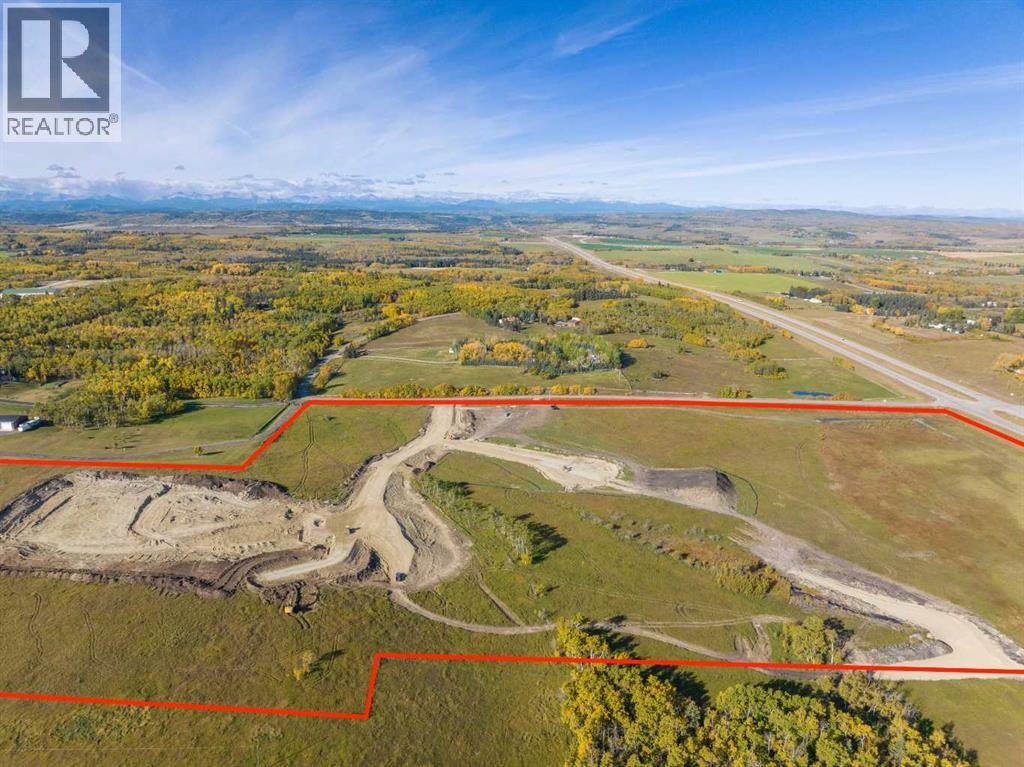 Lot 7, Rural Foothills County, AB T1S 2P6