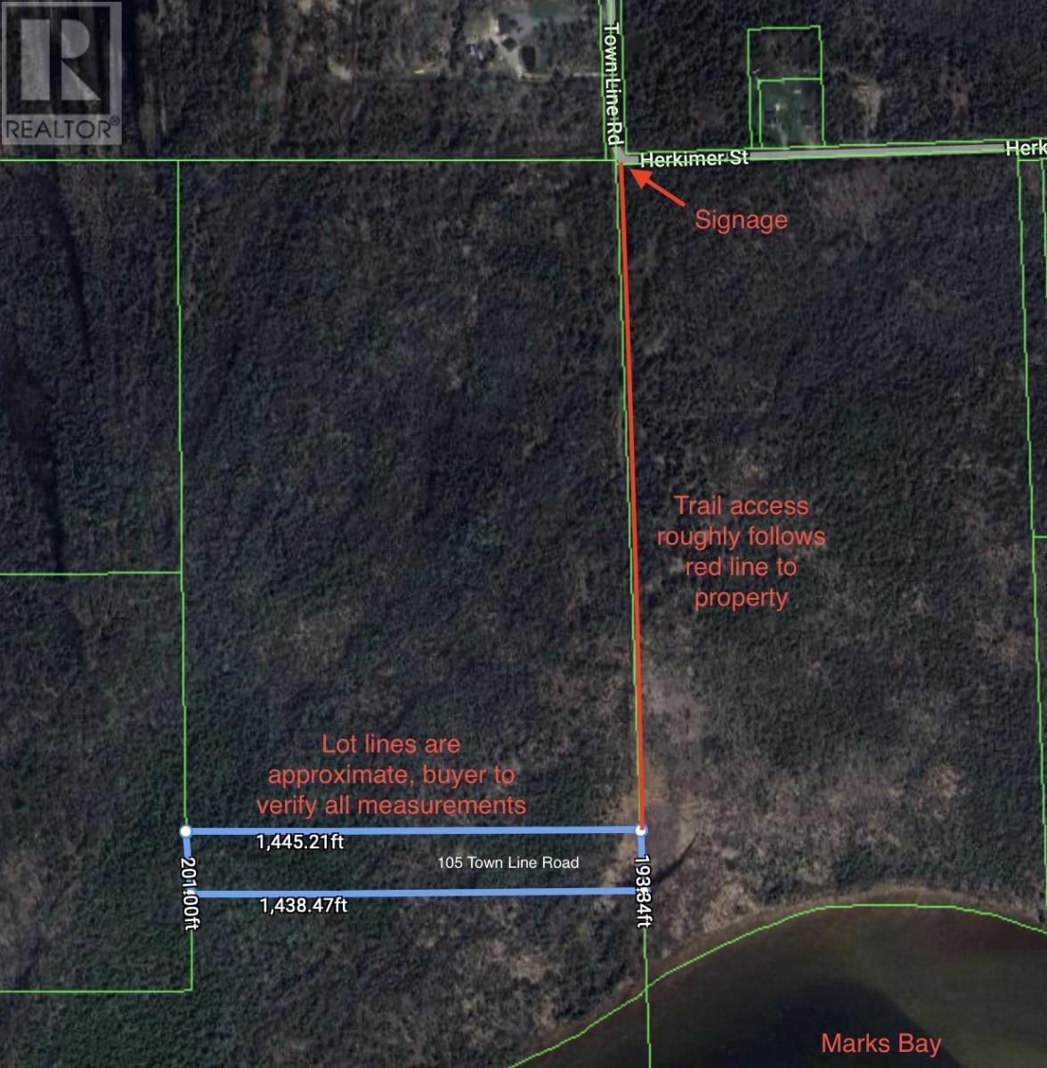 105 Town Line Rd, Sault Ste. Marie, ON P6A 5K6